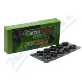 Carbo medicinalis Opti tbl. 20x300mg Galmed