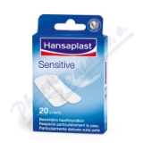 Hansaplast Sensitive nplast 20ks