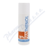 Panthenol tlov mlko 10% 200ml