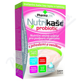 Nutrikae probiotic jahoda a vanilka 3x60g