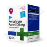 Kolostrum Forte 500mg tbl. 60