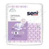 Seni Optima Plus Medium inkon. plenk. kalhotky 10ks