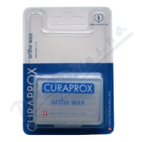 CURAPROX Ortho wax 7x0. 53g vosk na rovnátka