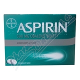 Aspirin 500mg tbl. obd. 8x500mg