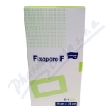 Fixopore F steriln nplast 10x20cm 50ks