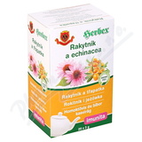 HERBEX Rakytnk a tapatka (echinacea) n. s. 20x3g