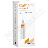 Cathejell Lidocaine C inj. 1x12. 5g