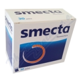 Smecta 3g por. plv. sus. 30