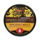 VIVACOsun opalovac mslo argan. olej SPF6 200ml