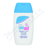 SEBAMED Dtsk myc emulze extra jemn cest. b. 50ml