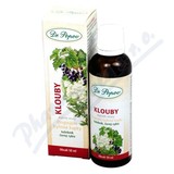 Dr. Popov Kapky bylinn Klouby 50ml