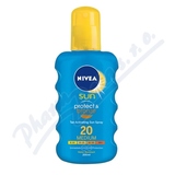 NIVEA SUN opal. sprej OF20 200ml 85442