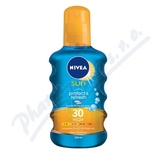 NIVEA SUN neviditeln opal. sprej OF30 200ml 85803