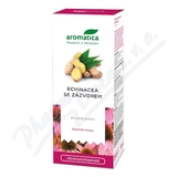 AROMATICA Echinacea se zzvorem bylin. kapky 50ml