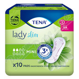 TENA Lady Slim Mini ink. vloky 10ks 757148