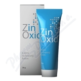 ZinOxid kožní ochranný krém 30g