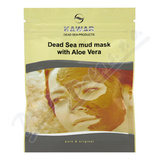 KAWAR Pleť. maska Aloe vera+minerály z Mr. moře 75g