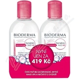 BIODERMA Sensibio H2O AR 250ml 1+1 Festival