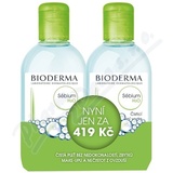 BIODERMA Sbium H2O 250ml 1+1 Festival