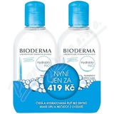 BIODERMA Hydrabio H2O 250ml 1+1 Festival