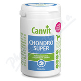 Canvit Chondro Super pro psy ochucené tbl. 166-500g