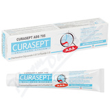 CURASEPT ADS 705 gelová zubní pasta 0. 05%CHX 75ml