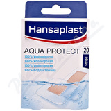 Hansaplast Aqua Protect nplast vododoln 20ks