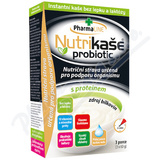 Nutrikae probiotic s proteinem 3x60g