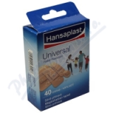 Hansaplast Universal nplast vododoln 40ks