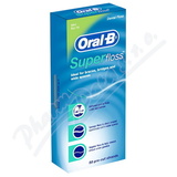 Oral-B dent. nit SuperFloss nastříhané pásky 50m
