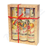 Kitl Syrob sada Citron+Pomeran+Grep 3x500ml