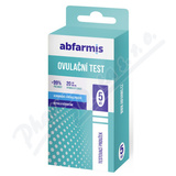 Abfarmis Ovulan test 20mIU-ml 5ks