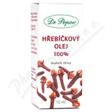 Dr. Popov Hebkov olej 100% 10ml