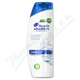 H&S Classic Clean ampon 400ml
