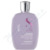 Alfaparf Milano SemiDiLino Smoothing Low Sh. 250ml