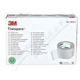 3M Transpore transp. nplast 2. 5cmx9. 1m 12ks