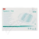 3M Tegaderm transp. pevaz. flie 6x7cm 1624W 100ks