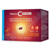 NOVO C komplex Lipozomln vitamn C tob. 90