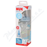 NUK FC+ lhev s kontrol. teploty 300ml 6-18m 741103