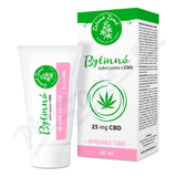 Zelen Zem Bylinn zubn pasta s CBD 50ml