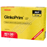 Walmark GinkoPrim MAX tbl. 90+30 Promo 2024