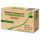 VITAMIN STATION Rychlotest Hladina Vitamnu D