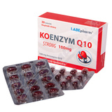 Labe Pharm KOENZYM Q10 Strong 100mg tob. 30