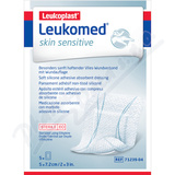 Leukomed Skin Sensitive 5x7. 2cm 5ks netk. kryt