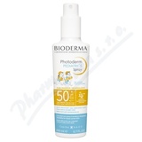 BIODERMA Photoderm PEDIATRICS Spray SPF50+ 200ml