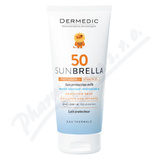 Dermedic Sunbrella Baby Ochr. opal. mlko SPF50 100g