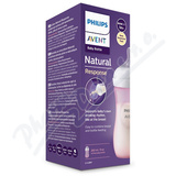 Philips AVENT Lhev Natural Respon. 260ml 1m+ r. 