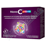 Novo C multivitamin tob. 30