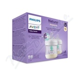 Philips AVENT Lhev Nat. Resp. vent. AF 2x125ml 0m+