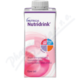 Nutridrink s pchut jahoda 1x200ml